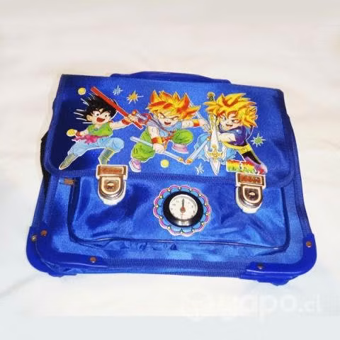 Mochila Dragon Ball Retro Maletin