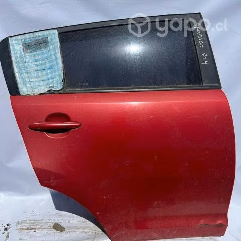 Puerta Trasera derecha Kia Sportage 2014