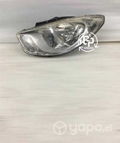 Óptico lh Hyundai i