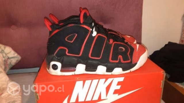 Nike more up tempo - Imagen 2