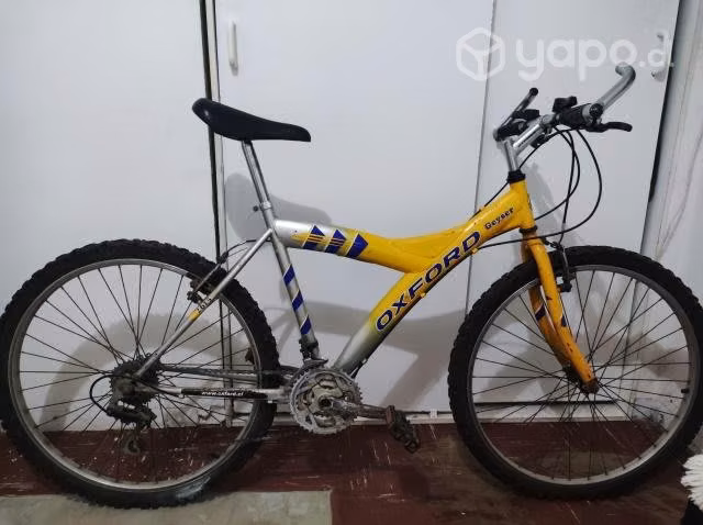 Bicicleta