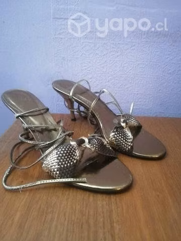 Chalas con cordones - Imagen 2