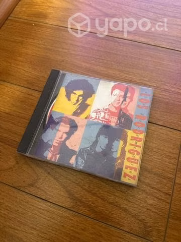 Cd Los Rodríguez / Sin Documentos