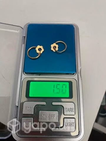 Argollas de oro - Imagen 2