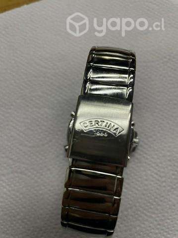 Reloj certina cristal de zafiro - Imagen 4
