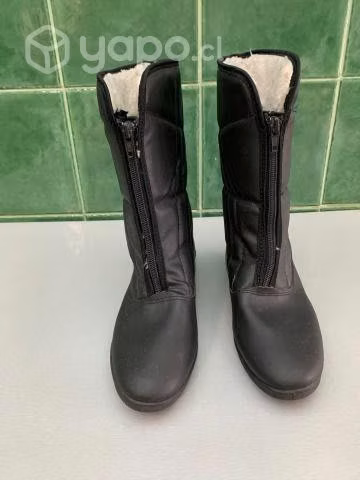 Botines chiporro num. 36