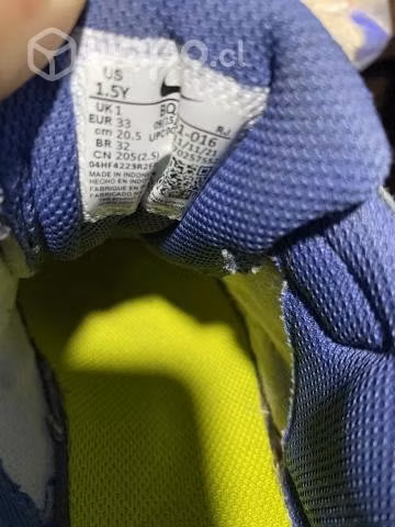 Zapatillas niños