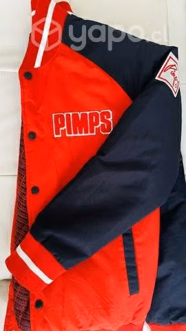 Chaqueta de hombre marca pimps - Imagen 2