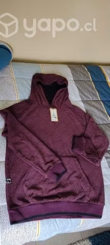 Poleron JJO talla S NUEVO!! - Imagen 4