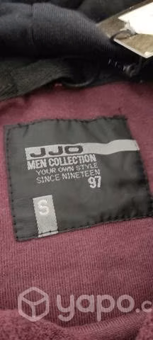 Poleron JJO talla S NUEVO!! - Imagen 3