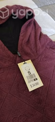 Poleron JJO talla S NUEVO!! - Imagen 5
