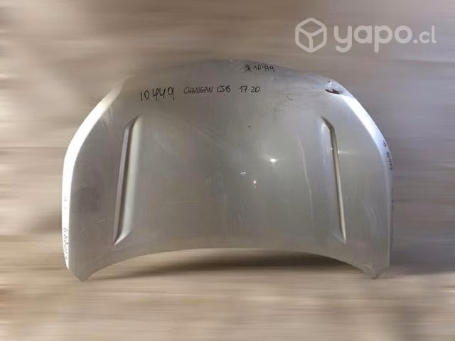 Capot Changan cS