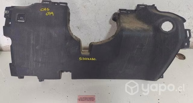 Tapa Inferior Izquierda Tablero (CHS079) Chevrolet