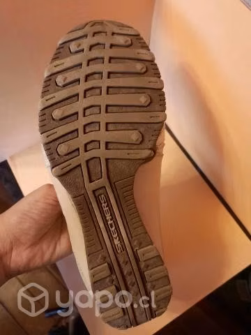 Zapatillas skechers mujer