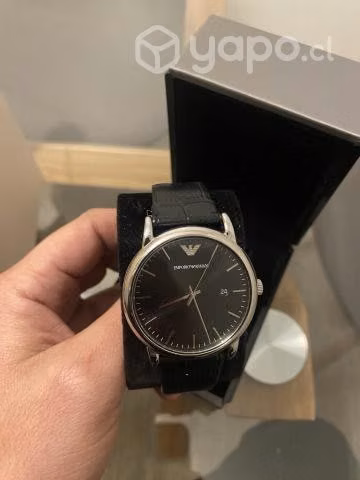 Reloj emporio armani como nuevo