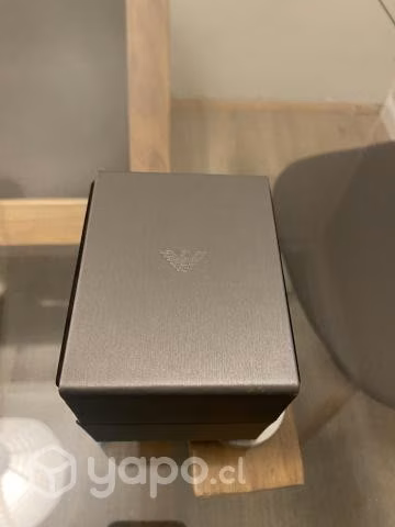Reloj emporio armani como nuevo