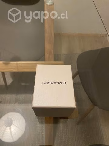 Reloj emporio armani como nuevo