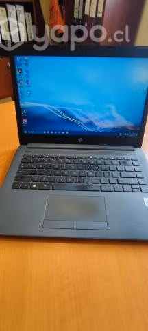 Notebook HP 240 G7 Impecable