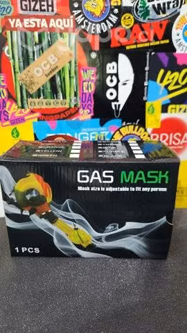 Mascara Bong - Imagen 3