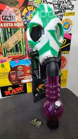 Mascara Bong