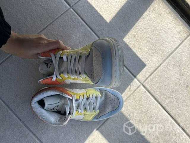 Zapatillas Nike Jordan - Imagen 2