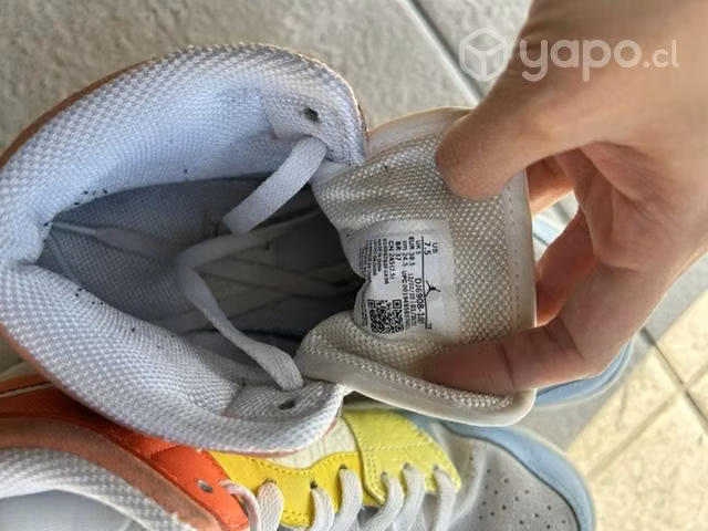 Zapatillas Nike Jordan