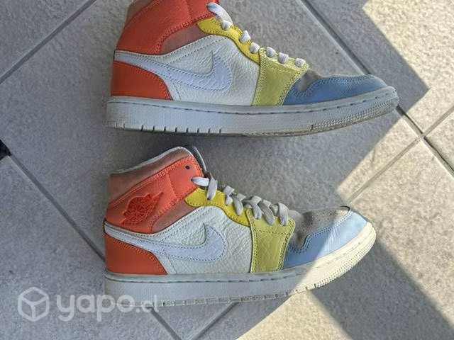 Zapatillas Nike Jordan - Imagen 5