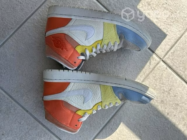 Zapatillas Nike Jordan - Imagen 4