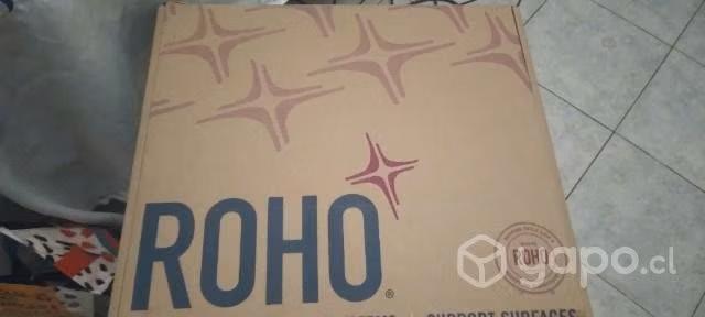 Colchón antiescaras marca roho