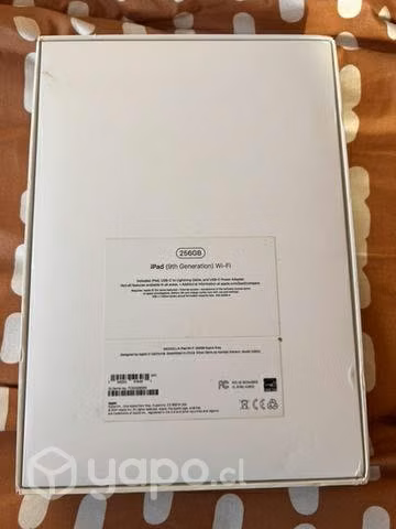 IPad 9generacion