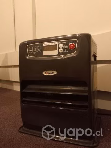Estufa laser tenky