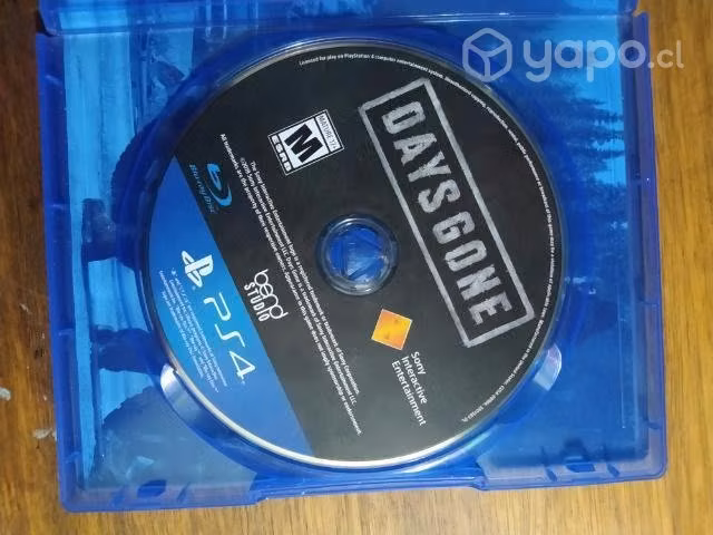 Days gone ps4 - Imagen 3