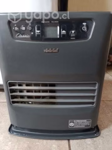 Estufa Toyotomi L C 28