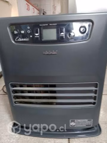 Estufa Toyotomi L C 28
