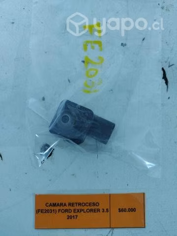 Caliper freno trasero izquierdo Explorer 2017