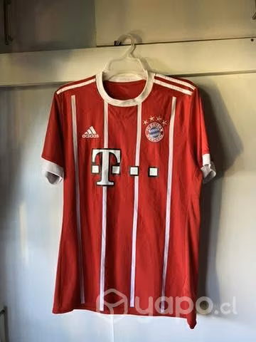 Camiseta Bayern Munich