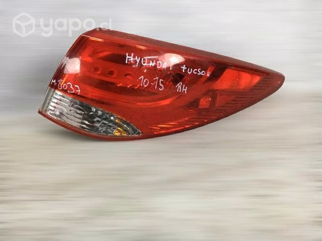 Foco trasero rh Hyundai Tucson 2010-2015