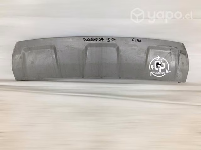 Moldura Parachoque trasero dongfeng sx