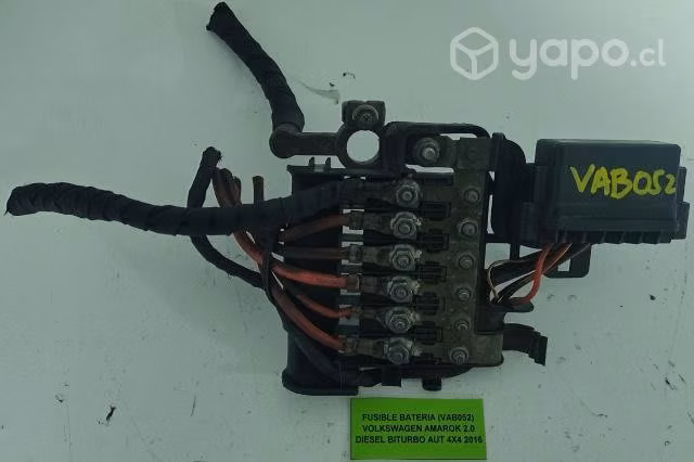 Fusible Batería (VAB052) Volkswagen Amarok