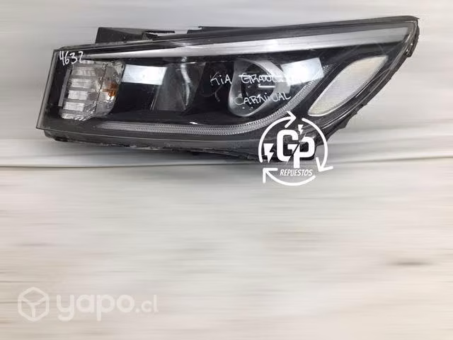 Optico lh kia grand carnival 2019-2021