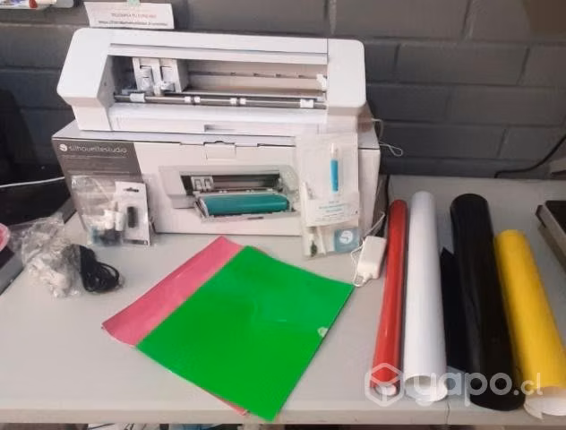 Maquina de Corte