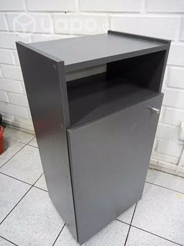 Mueble multiuso o mini despensa con ruedas