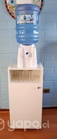 Mueble multiuso o mini despensa con ruedas