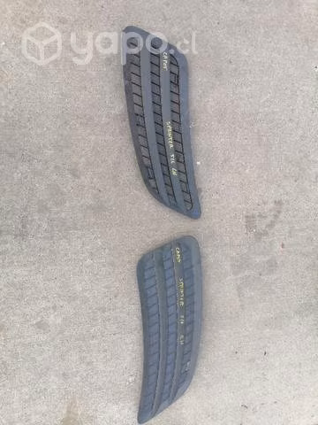 Bisel de capot mercedes SPRINTER 516 RH/ LH