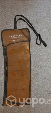 ANTIGUOS SACABOCADOS C.S. OSBORNE & Co HARRISON