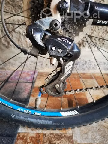 Bicicleta