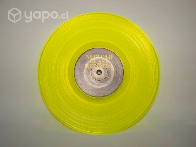 Vinilo 10 Stark Raving Mad Social Sickness Alemani