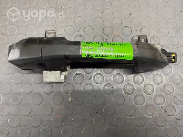 Manilla exterior puerta tras izq Maxus T60 2018
