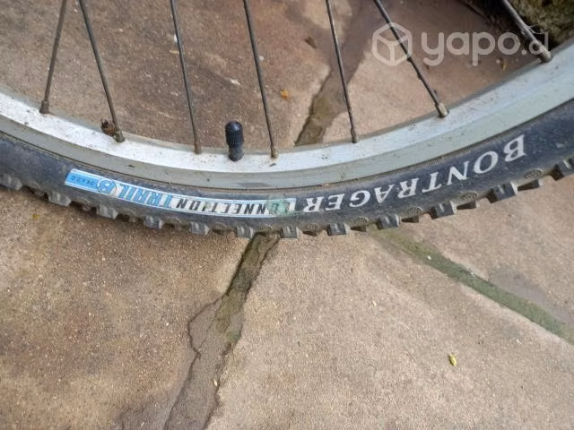 Bicicleta aro 18 en muy buen estado