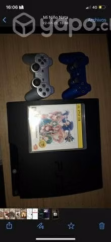 Play 3 dos palancas - Imagen 2